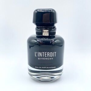 Womens Givenchy L’interdit Intense Perfume Parfum Fragrance 80ml Made in France